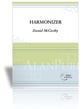 HARMONIZER VIOLIN-BOOK/CD cover